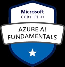 Microsoft Certified: Azure AI
